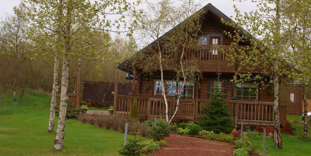Blue Grove Guesthouse South Iceland Экстерьер фото