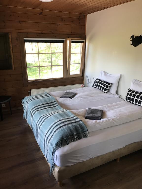Blue Grove Guesthouse South Iceland Экстерьер фото