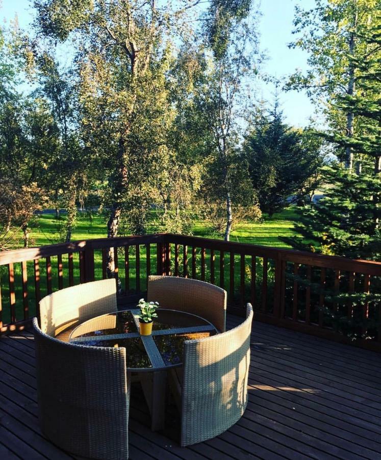Blue Grove Guesthouse South Iceland Экстерьер фото