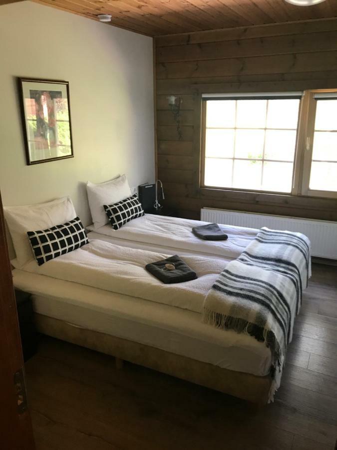 Blue Grove Guesthouse South Iceland Экстерьер фото