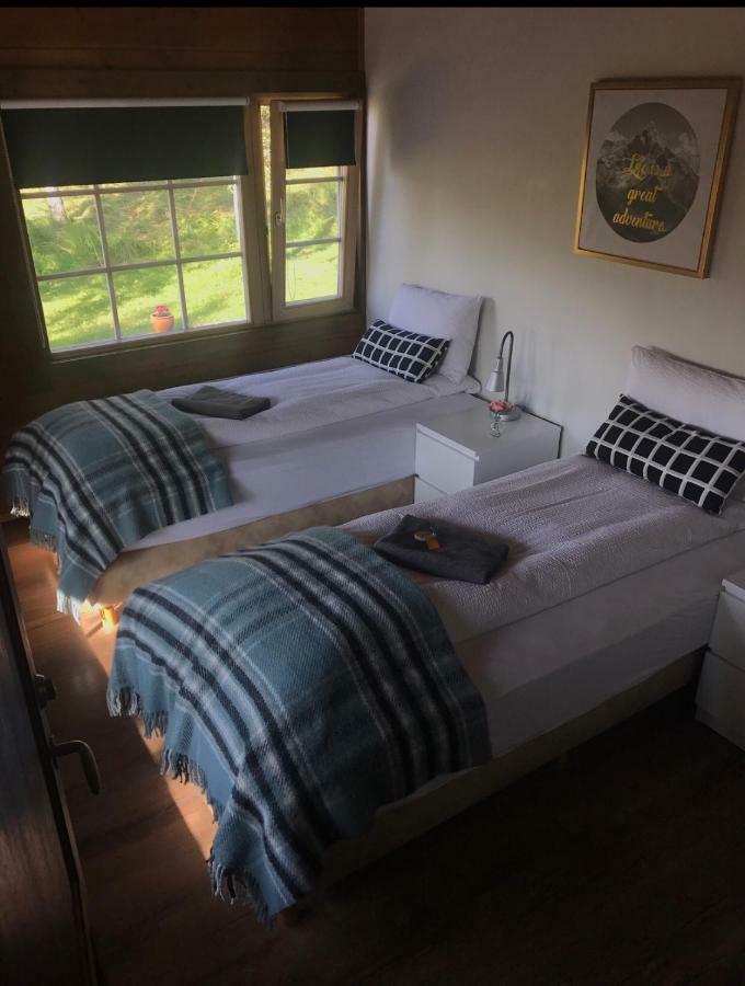 Blue Grove Guesthouse South Iceland Экстерьер фото