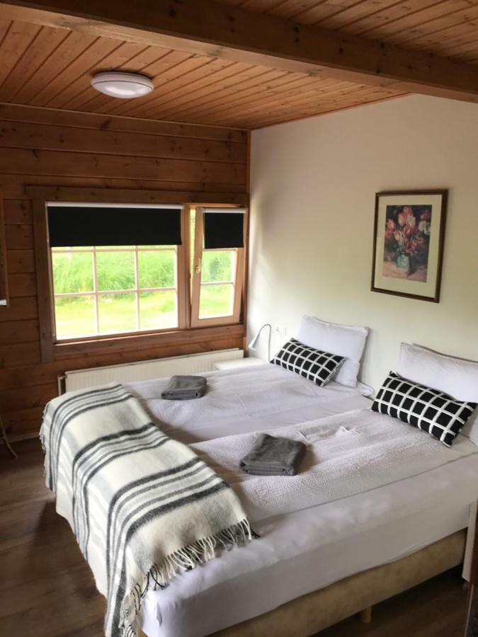 Blue Grove Guesthouse South Iceland Экстерьер фото