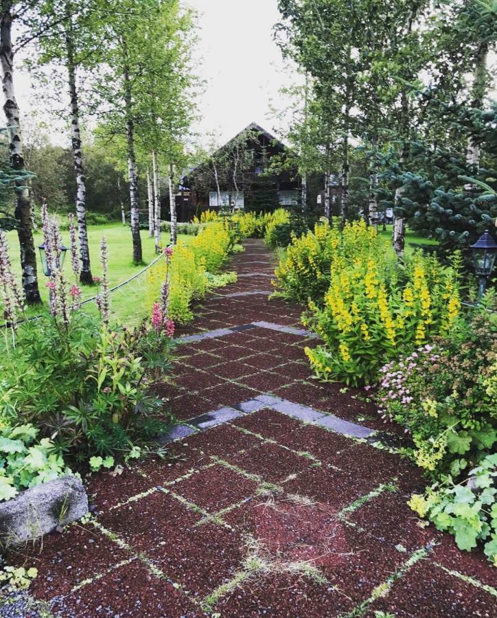 Blue Grove Guesthouse South Iceland Экстерьер фото