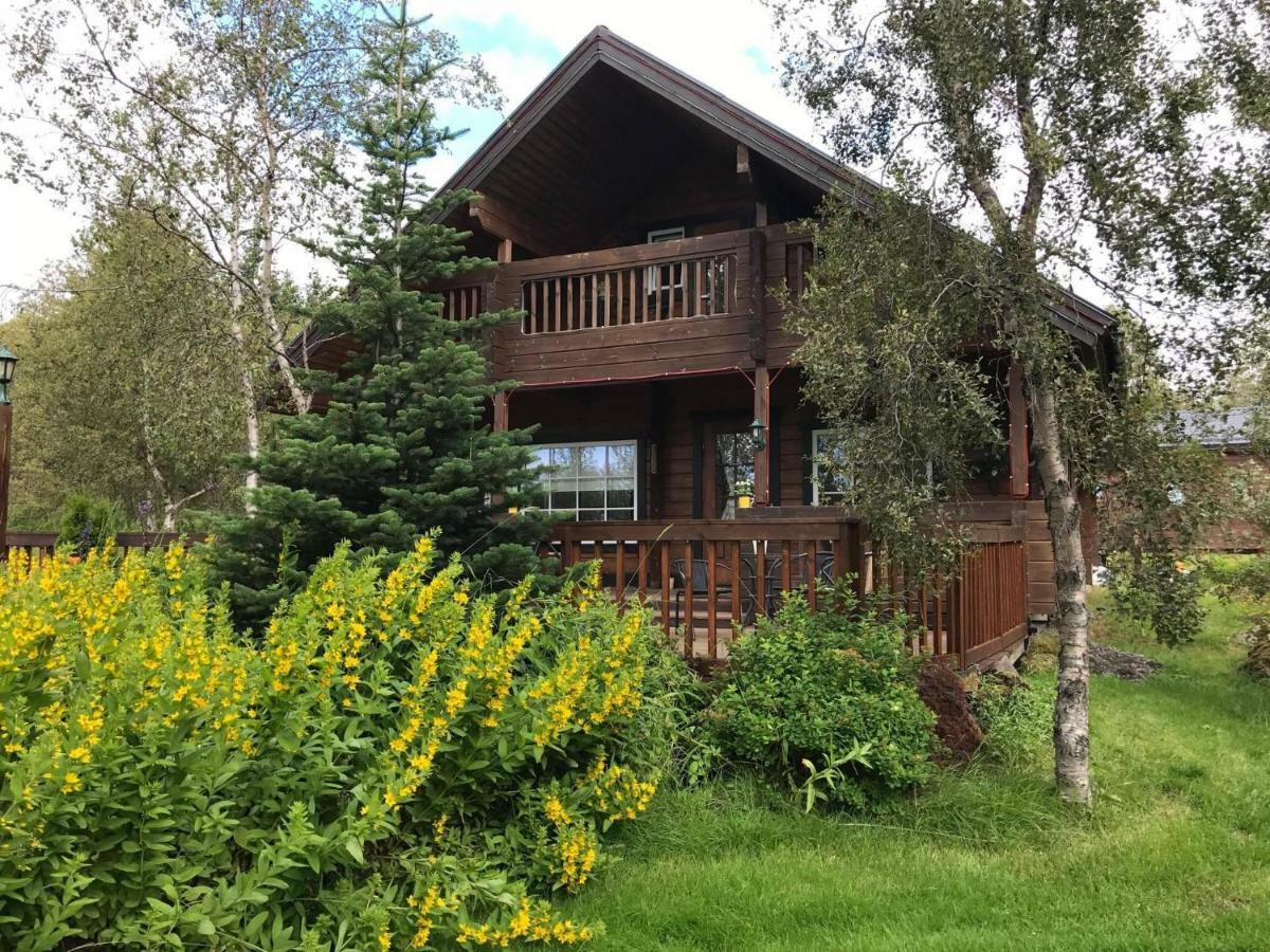 Blue Grove Guesthouse South Iceland Экстерьер фото